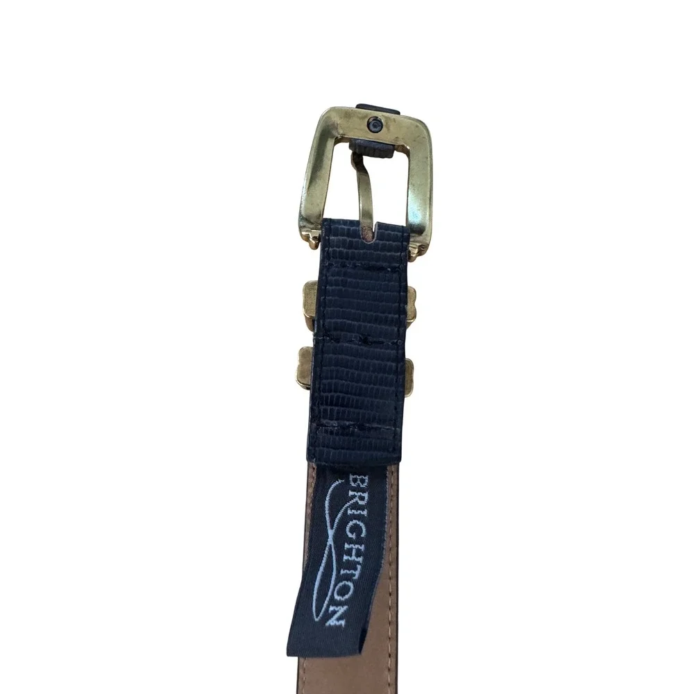 Brighton classics leather